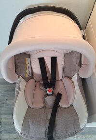 Vajicko peg perego s isofix zakladnou - 3