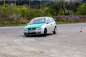 VW Polo 6n 1.4 16v 74kw +plus 1 celé auto - 3