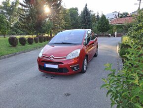 CITROEN C4 PICASSO - 1,6 VTi 120 - 3