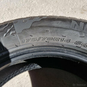 Zimné pneumatiky 175/70 R14 NEXEN DOT2222 - 3