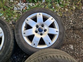 Alu kola disky Volkswagen Passat B5 Audi 5x112 7jx - 3