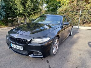 BMW rad 5 525d A/T - 3