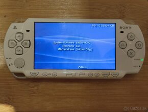 PSP White 2003 - 3