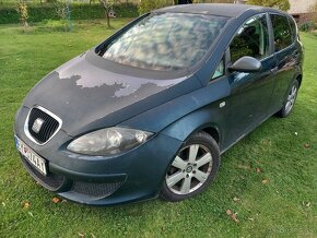 Predám Seat Altea  combi 1.9tdi 77kw - 3