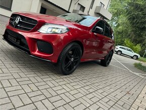 Odstúpim leasing na notársku zmluvu Mercedes GLE - 3