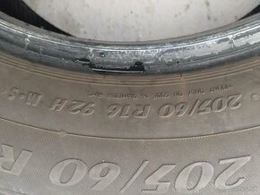 205/60r16 4ks - 3