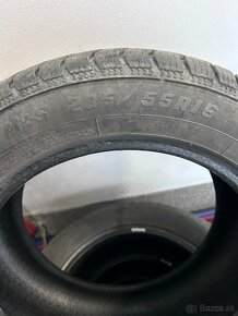 Sava Eskimo s3+ 205/55R16 - 3