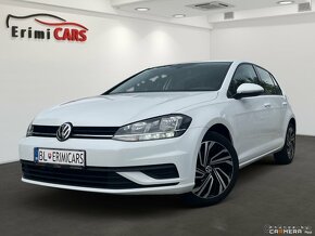 Volkswagen VW Golf 7 1.6 TDI BMT 115k Comfortline - 3