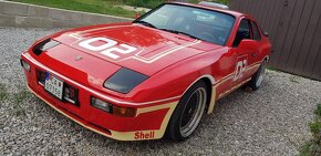 Porsche 924 2,0i 1980r. - 3