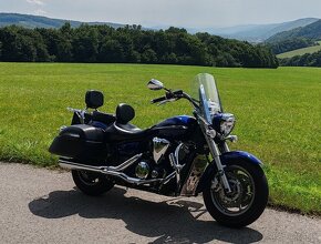 Yamaha XVS 1300 A MIDNIGHT STAR 2010 - 3