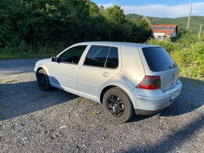 VW Golf 4 1.9 TDi - 3