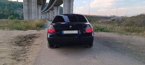 BMW e60 530D 160kw AT/6 - 3