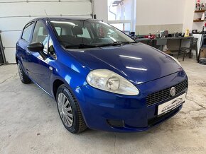 Fiat Punto 1.4i KLIMA  ZIMNÍ KOLA  STK : 10/26 - 3