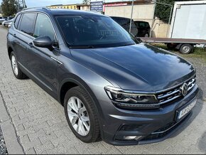 Volkswagen Tiguan Allspace 2.0 TDI SCR  Comfortline DSG - 3