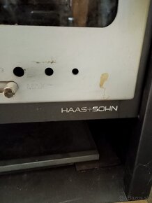 kachle HAAS SOHN - 3