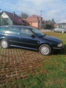 Škoda Octavia Benzín+LPG - 3