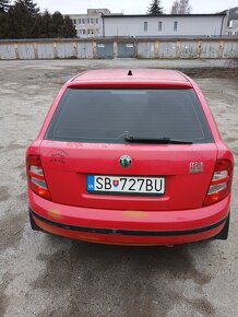 ŠKODA FABIA 1.4 MPI - 3