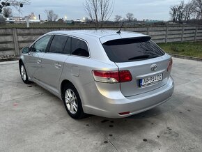 Predám Toyota Avensis 2.0 93kw Disel R.v 2011 - 3