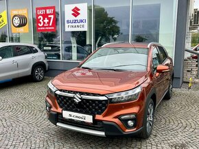 Suzuki S-Cross 1.4 BoosterJet, Elegance, Nové Vozidlo - 3