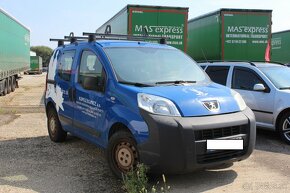 Peugeot Bipper Tepee 1.4e Confort - 3