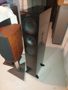 Predám KEF R5 - 3