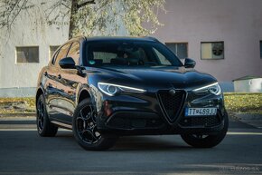 Alfa Romeo Stelvio 2.2 JTDM 210k Super AWD A/T - 3