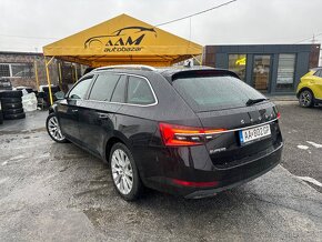 Škoda Superb Combi 3 FACELIFT TDI DSG STYLE,Matrix,Pano,Virt - 3