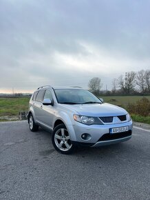 Mitsubishi outlander 4x4 benzin automat - 3