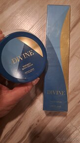 Parfumovaná voda Divine plus krem - 3