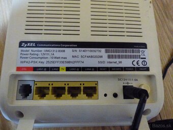 ADSL/VDSL ROUTER / MODEM ZYXEL VMG1312-B30B - 3