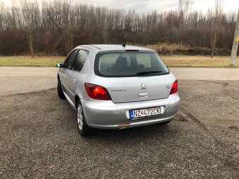 Peugeot 307 1.6Hdi 66kw - 3