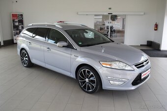 Ford Mondeo 2,2 TDCi, TITANIUM,NAV,LED,ALU, - 3