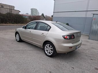 Mazda 3 1.6i 77kw sedan BK - 3