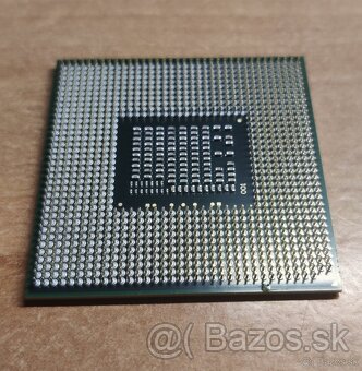 Intel Core i5-2430m + thermal paste - 3