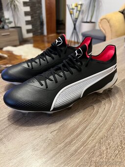 Kopačky Puma King Ultimate FG/AG - 3