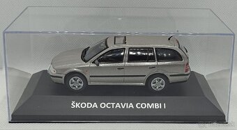 Modely Škoda,DeA 1/43. - 3