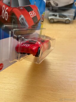 HotWheels Porsche 904 Carrera GTS - 3