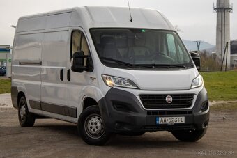 Fiat Ducato Dodávka 2.3 MultiJet L3H2 3,5t - 3