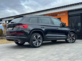 Škoda Kodiaq RS 2.0 BiTDi DSG 4x4, r.v.: 2020 - 3