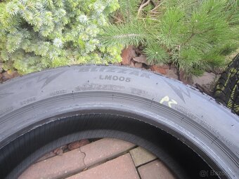 205/55R17 95V zimne pneu Bridgestone LM005 Blizzak - 3