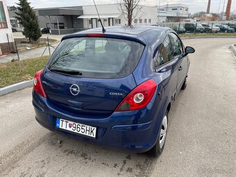 Predam Opel corsa D - 3