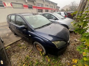 Ford Focus 2 - 1,8tdci - 3