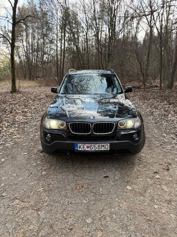 BMW X3 E83 2.0d 130kw Automat. - 3