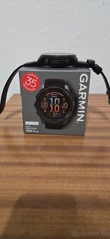 Garmin fenix 8 amoled 51mm sapphire - 3