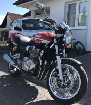 Yamaha XJR 1300 SP - 3