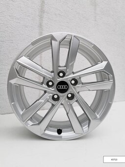 Audi A3 originál alu disky 6,5J 5x112 R17 ET43 1200 - 3