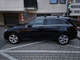 Mercedes Benz GLC benzín dvojliter facelift - 3