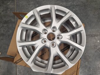 5x110 r17 disky kolesa jeep compas elektrony 17 alu - 3