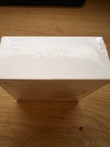 Apple AirPods Pro 2 gen - NEROZBALENE - 3