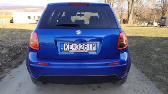 Suzuki SX4 1.6 79kw,147 000km,STK,EK 13.6.2026 - 3